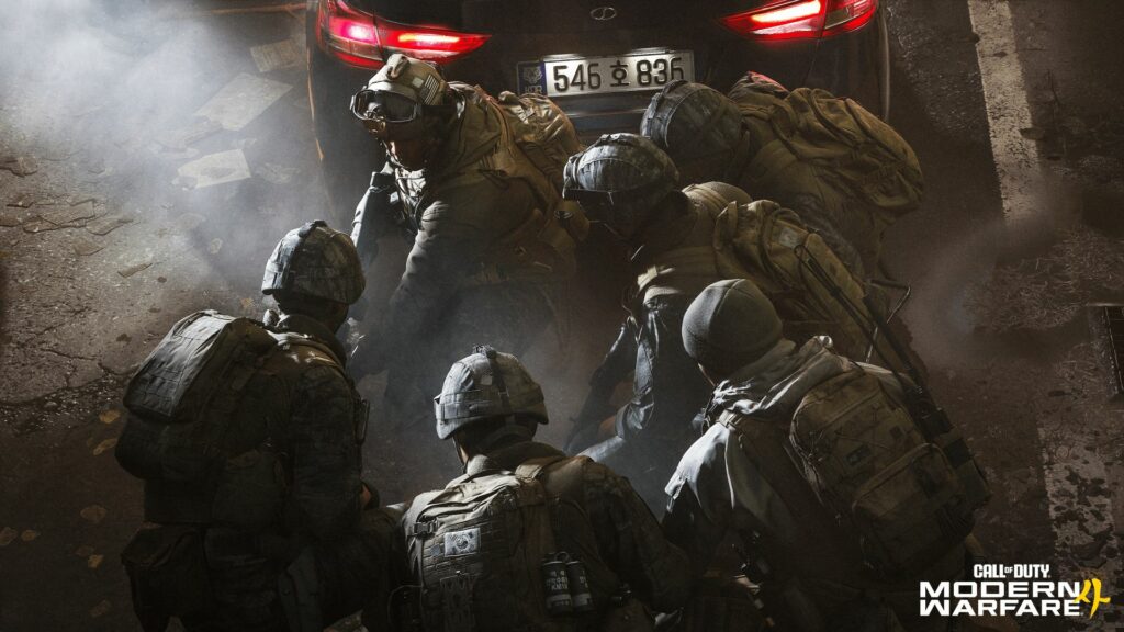 Call of Duty: Modern Warfare 4 Beta (PS5) Test 3 Immer wieder neuer Content