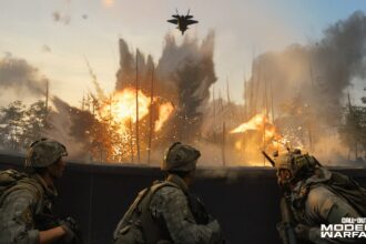 Call of Duty: Modern Warfare 4 Beta (PS5) Test 5 Call of Duty: Modern Warfare 4