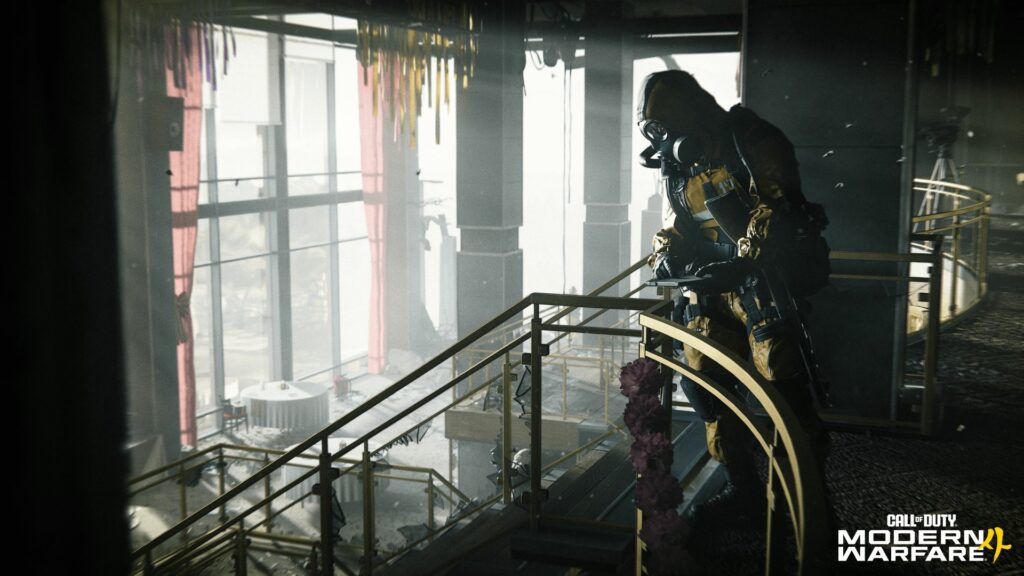 Call of Duty: Modern Warfare 4 Beta (PS5) Test 4 Gunplay im Fokus