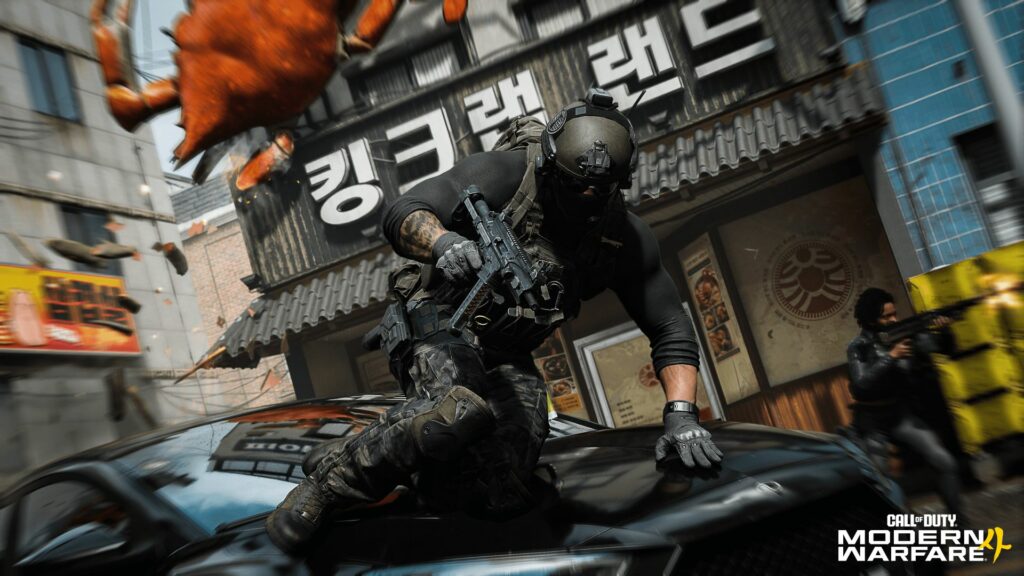 Call of Duty: Modern Warfare 4 Beta (PS5) Test 2 Kampagne erstmals spielbar