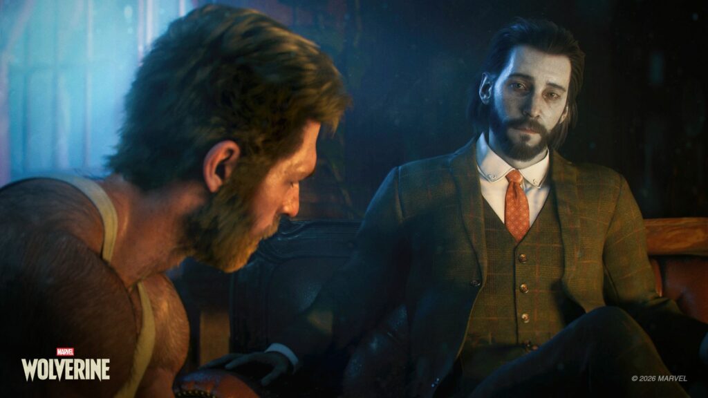 Marvel's Wolverine (PS5) Test 2 Gegenspieler bleiben blass