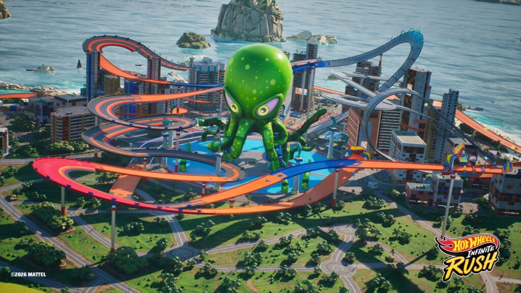 Hot Wheels: Infinite Rush (PS5) Test 3 Fahrgefühl auf dem Prüfstand