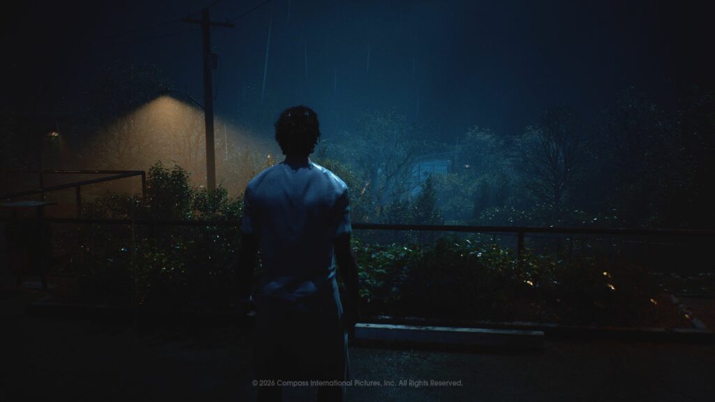 Halloween: The Game (PS5) Test 4 Versteckspiel im Schatten