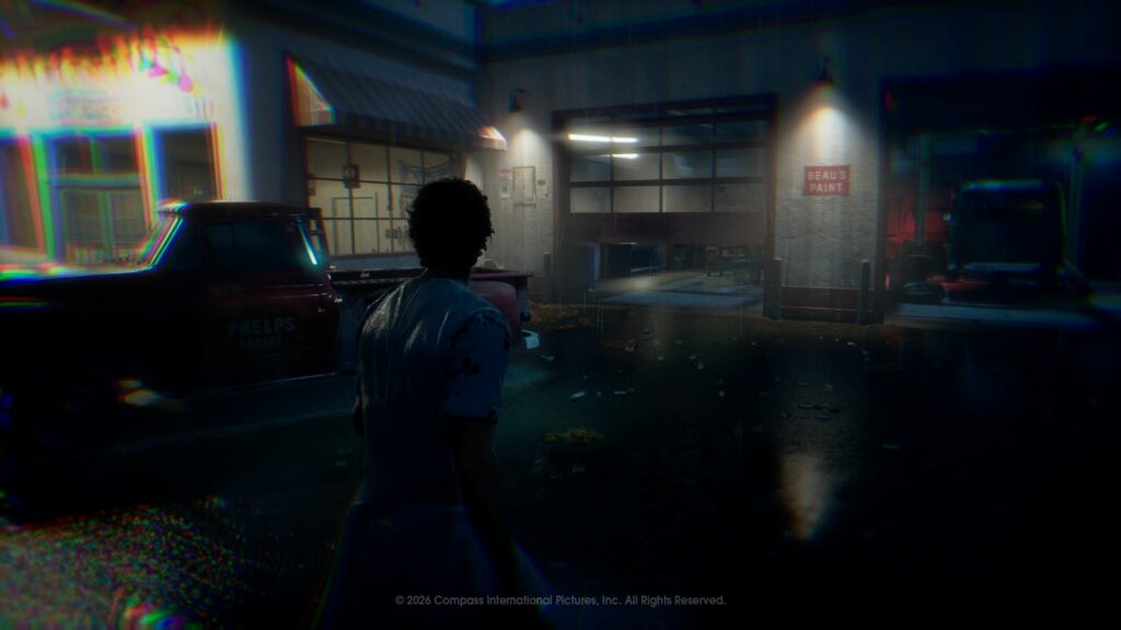 Halloween: The Game (PS5) Test 6 Schlechte Performance