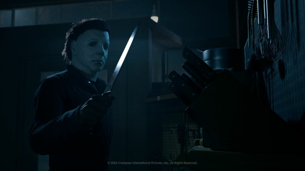 Halloween: The Game (PS5) Test 3 Pure Action oder ein Geduldsspiel