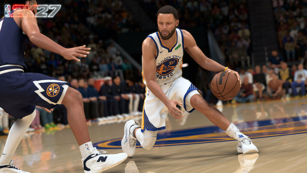 NBA 2K27 (PS5) Test 2 Eine beispiellose defensive Revolution