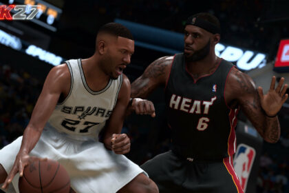 NBA 2K27 (PS5) Test 19 NBA 2K27