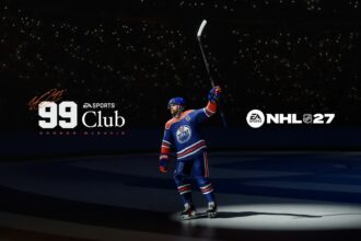 NHL 27 (PS5) Test 5 NHL 27