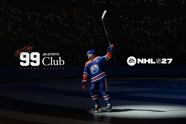NHL 27 (PS5) Test 3 NHL 27