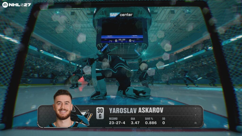 NHL 27 (PS5) Test 4 neue Motion-Capture-Aufnahmen