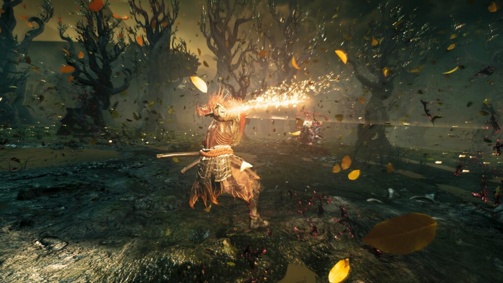 Onimusha: Way of the Sword (PS5) Test 4 Magische Waffen in Onimusha: Way of the Sword