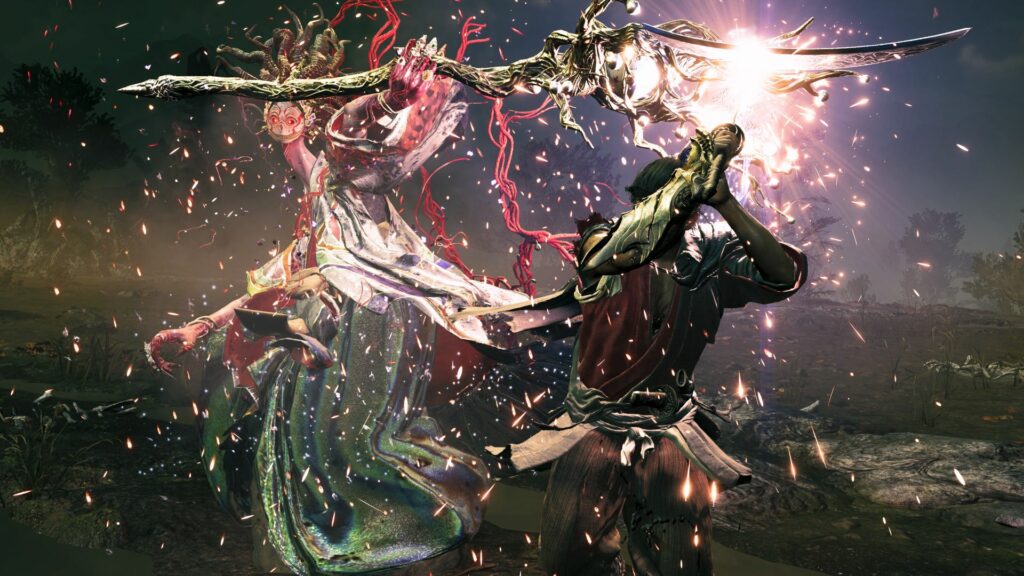 Onimusha: Way of the Sword (PS5) Test 7 Handwerkssysteme und Upgrades