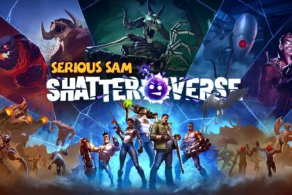 Serious Sam: Shatterverse (PS5) Test 13 Serious Sam: Shatterverse