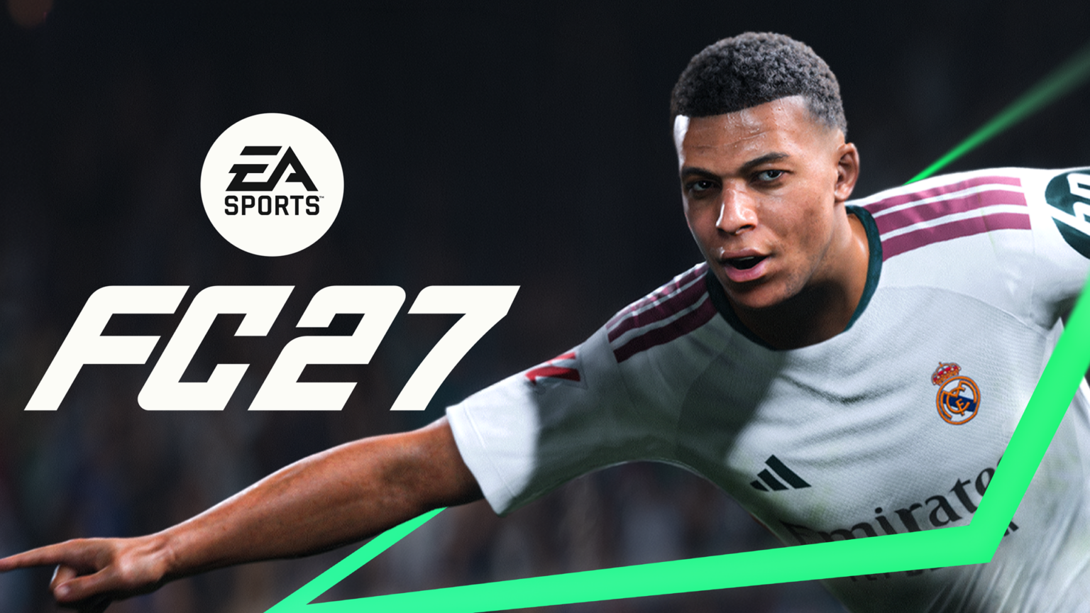 EA Sports FC 27 (PS5) Test 1 EA Sports FC 27