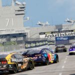 NASCAR 26 (PS5) Test 3 NASCAR 26