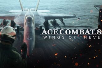 Ace Combat 8 (PS5) Test 7 Ace Combat 8