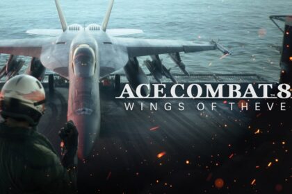 Ace Combat 8 (PS5) Test 2 Ace Combat 8