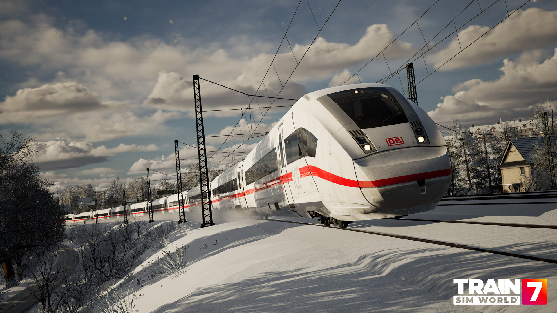 Train Sim World 7