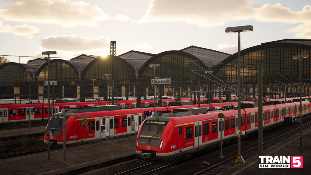 Train Sim World 7 (PS5) Test 2 Leichter Einstieg in Train Sim World 7