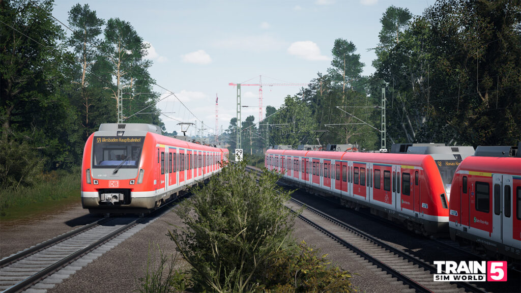 Train Sim World 7 (PS5) Test 8 Beschäftigt auch außerhalb des Fahrersitzes
