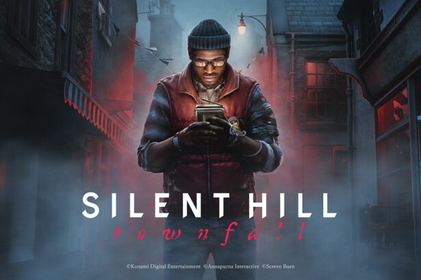 Silent Hill: Townfall (PS5) Test 10 Silent Hill: Townfall