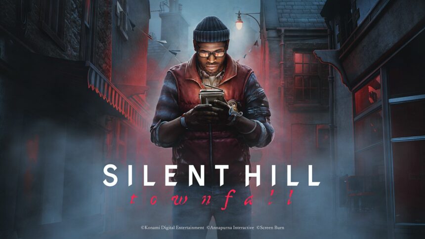 Silent Hill: Townfall (PS5) Test 21 Silent Hill: Townfall
