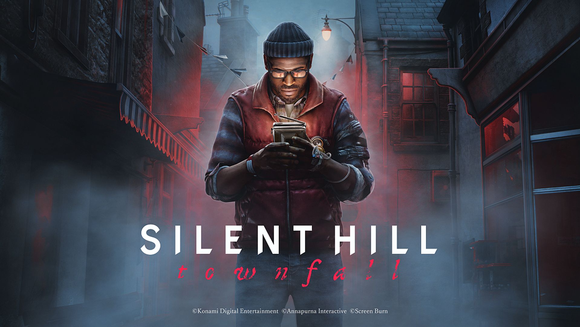 Silent Hill: Townfall