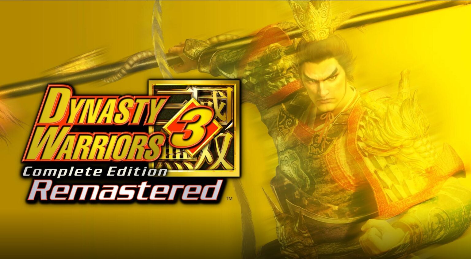 Dynasty Warriors 3: Remastered (PS5) Test 1 Dynasty Warriors 3: Remastered