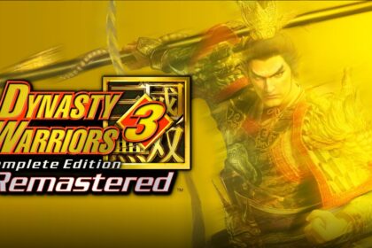 Dynasty Warriors 3: Remastered (PS5) Test 2 Dynasty Warriors 3: Remastered
