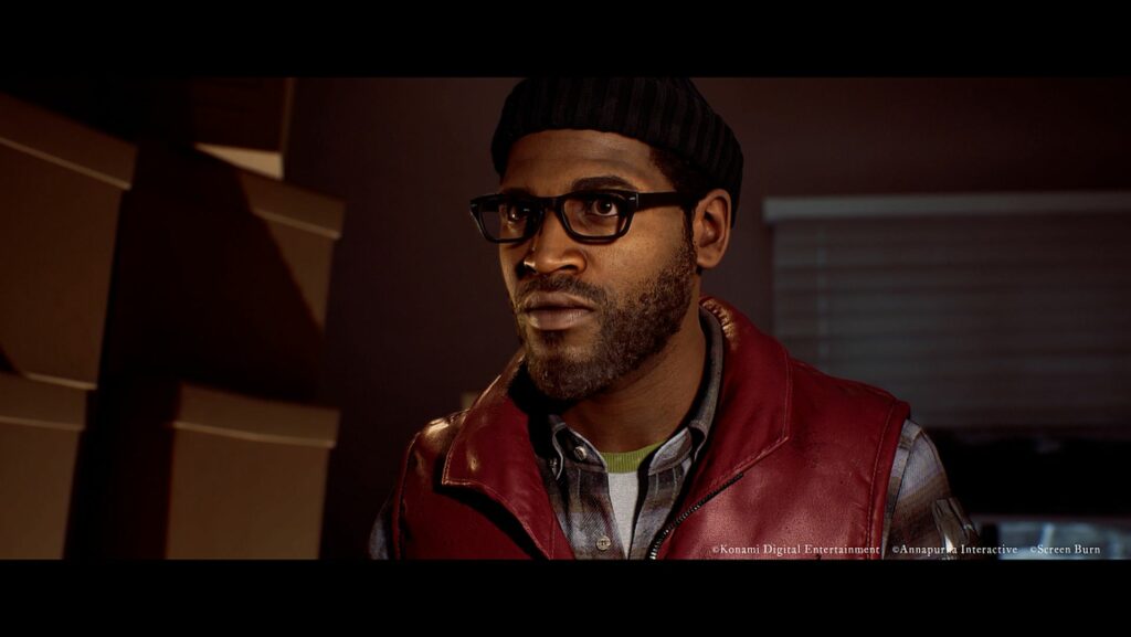 Silent Hill: Townfall (PS5) Test 2 Protagonist am Rande des Wahnsinns