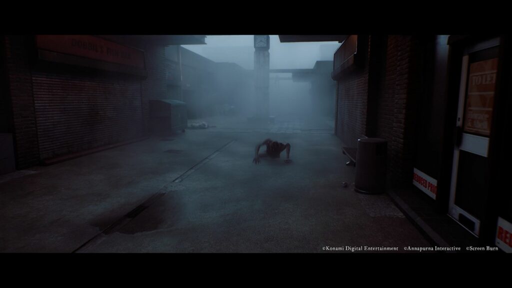 Silent Hill: Townfall (PS5) Test 3 Verstecken und Überleben in den dunklen Gassen