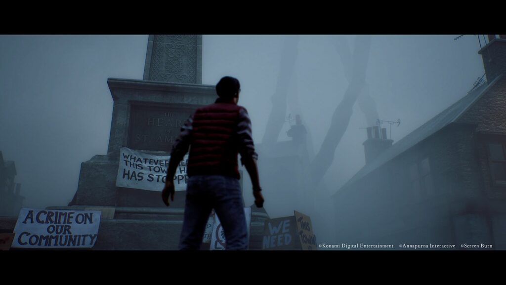 Silent Hill: Townfall (PS5) Test 5 Neue Blickwinkel durch weitere spielbare Figuren
