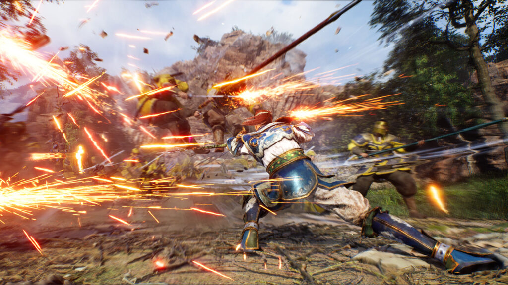 Dynasty Warriors 3: Remastered (PS5) Test 2 Episches Schlachtfeld im neuen Glanz der Unreal Engine 5