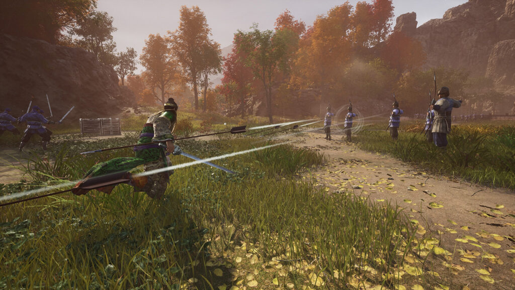 Dynasty Warriors 3: Remastered (PS5) Test 4 unberechenbare Feindesintelligenz und der gnadenlose Zermürbungskrieg