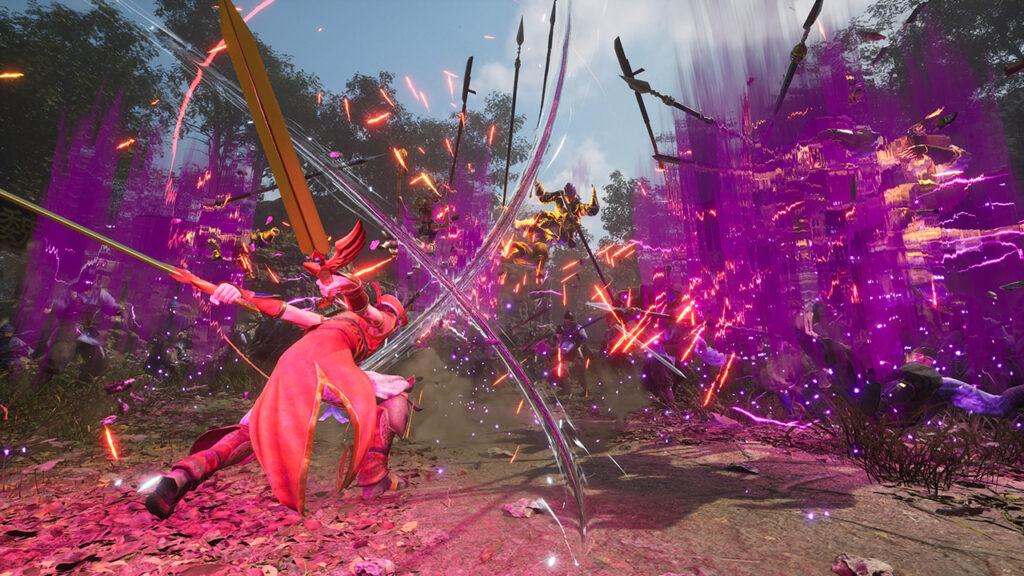 Dynasty Warriors 3: Remastered (PS5) Test 3 Taktischer Tiefgang und die Kunst des perfekten Parierens