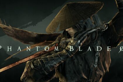 Phantom Blade Zero (PS5) Test 2 Phantom Blade Zero