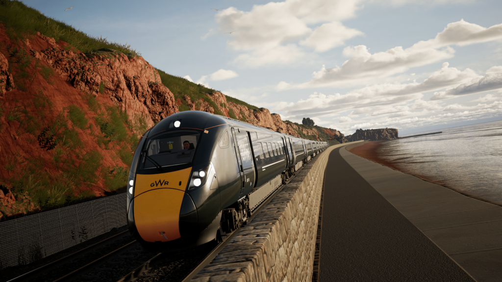 Train Sim World 7 (PS5) Test 3 vorausschauendes Fahren wird belohnt