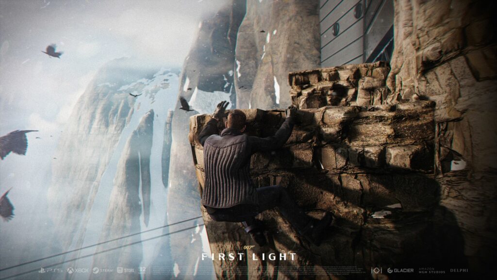 007 First Light (PS5) Test 5 traditionsreiche schauspielerische Fußstapfen