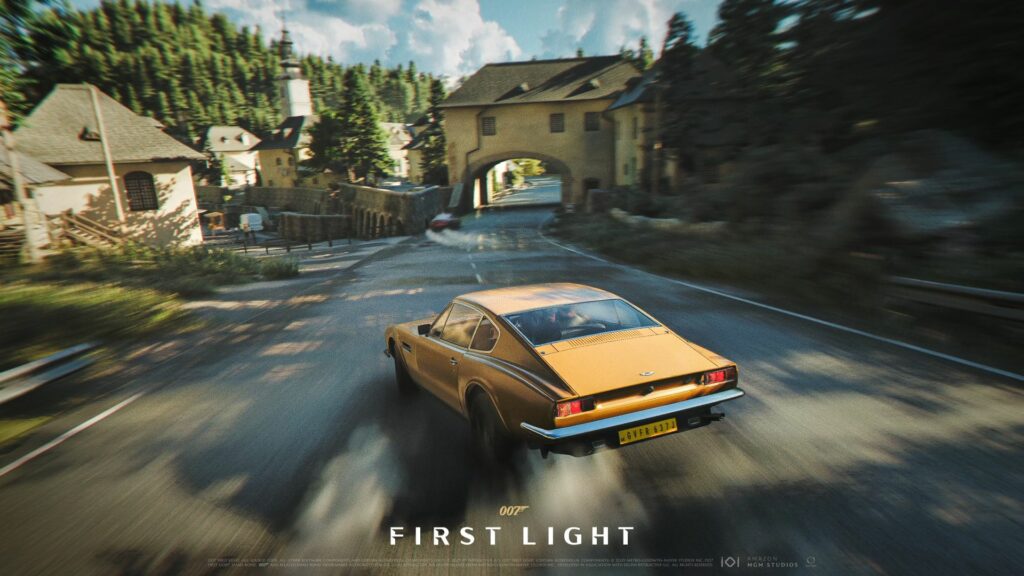 007 First Light (PS5) Test 7 wuchtige Fäuste