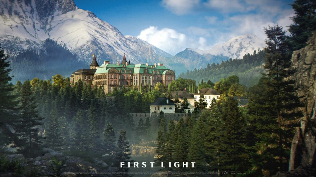 007 First Light (PS5) Test 6 Kunst der lautlosen Infiltration