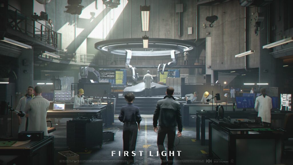 007 First Light (PS5) Test 4 gesellschaftliche Probleme unserer modernen Zeit