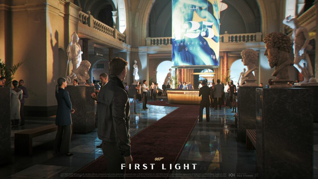 007 First Light (PS5) Test 3 Harte Schule der Spionage