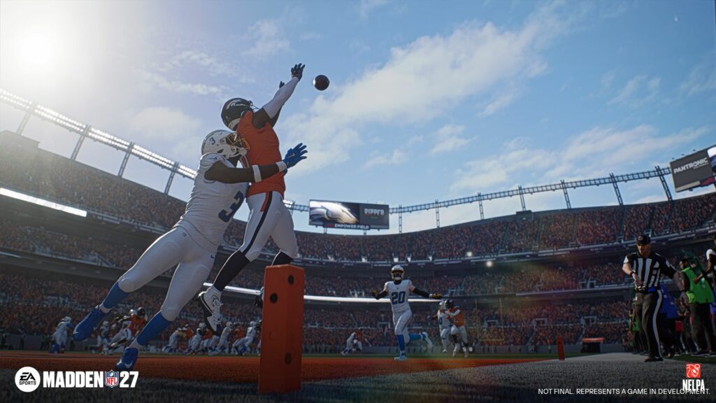 EA Sports College Football 27 (PS5) Test 4 Angriff ist die beste Verteidigung