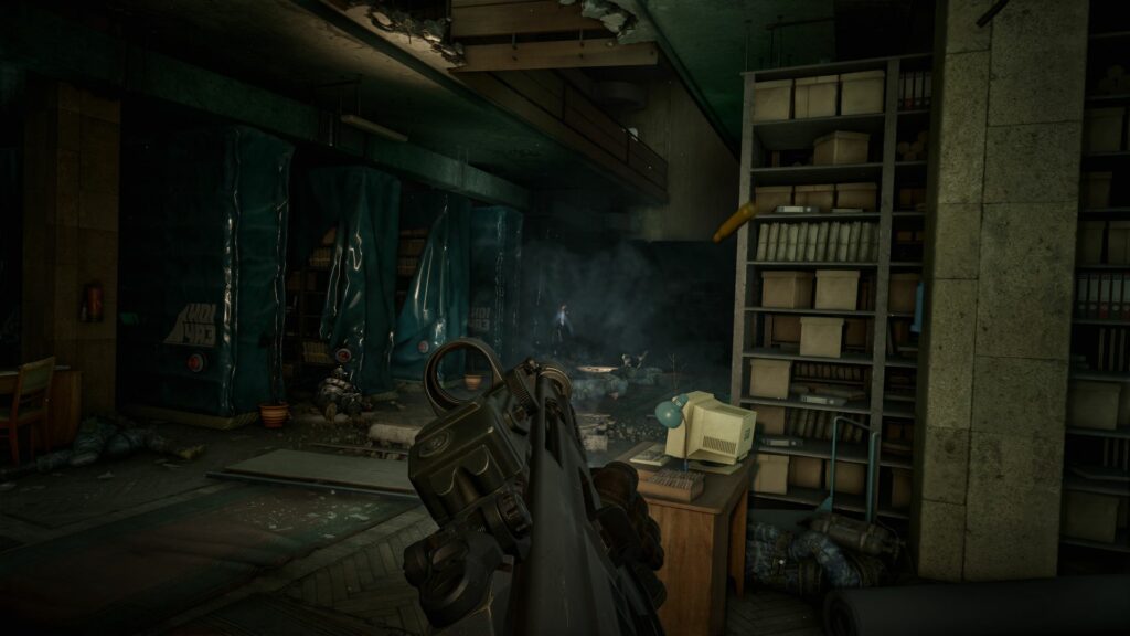 Stalker 2: Cost of Hope (PS5) Test 5 Ein unfaires Spiel?
