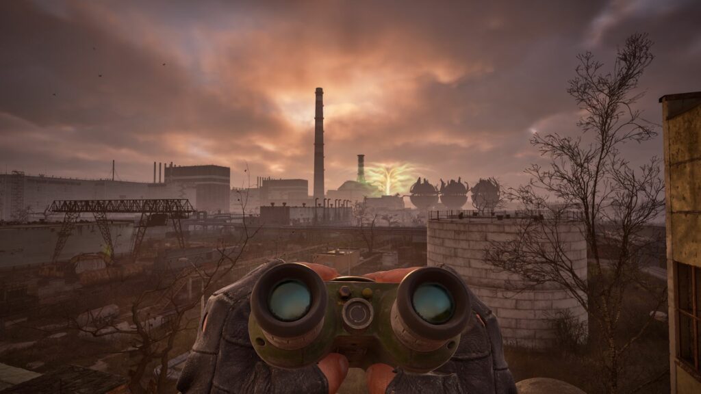Stalker 2: Cost of Hope (PS5) Test 3 purer Survival Horror