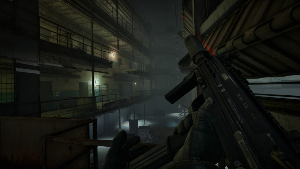 Stalker 2: Cost of Hope (PS5) Test 4 Kernkraftwerk in Tschernobyl