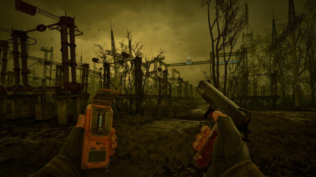 Stalker 2: Cost of Hope (PS5) Test 2 Alte Feinde und ein trügerischer Frieden