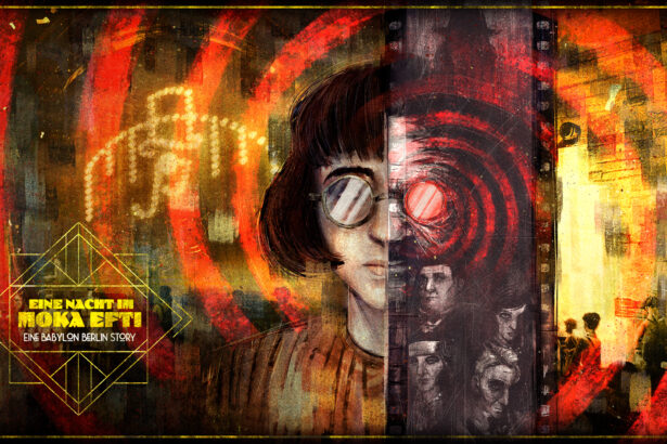 „Eine Nacht im Moka Efti - Das Game zu „Babylon Berlin“ (PC) Test 11 Babylon Berlin