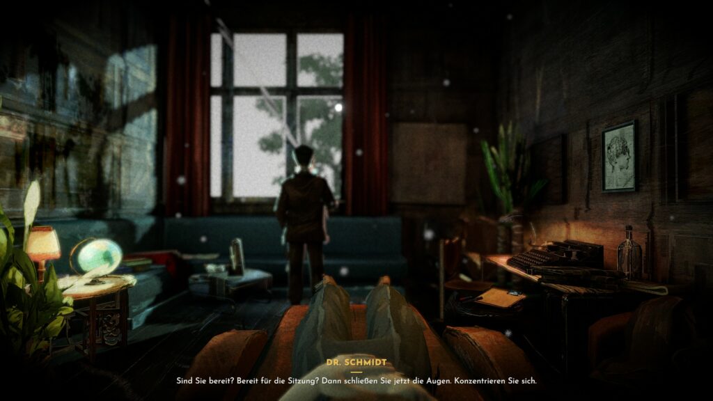 „Eine Nacht im Moka Efti - Das Game zu „Babylon Berlin“ (PC) Test 3 Narratives Adventure